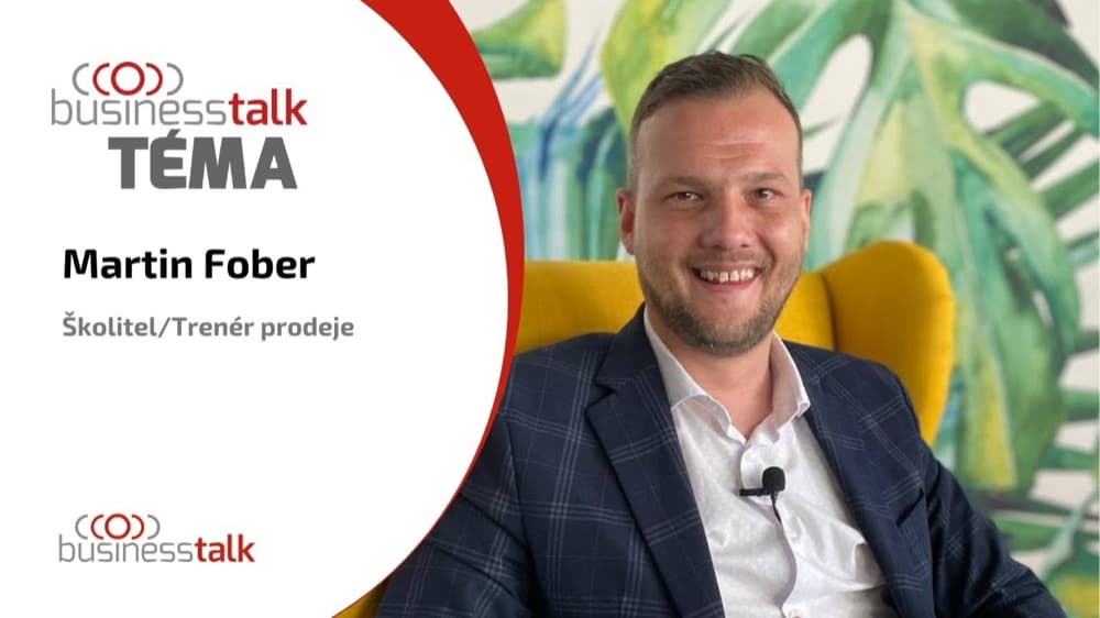 Náhled podcastu Business Talk