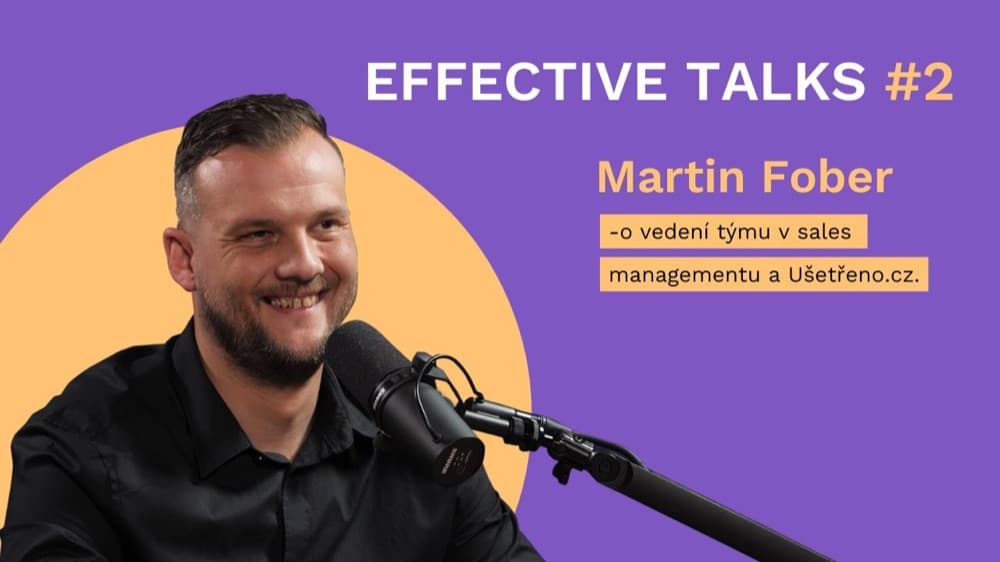 Náhled podcastu Effective talks
