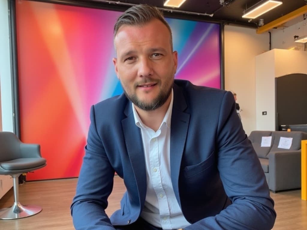Martin Fober, kouč, mentor a trenér prodeje